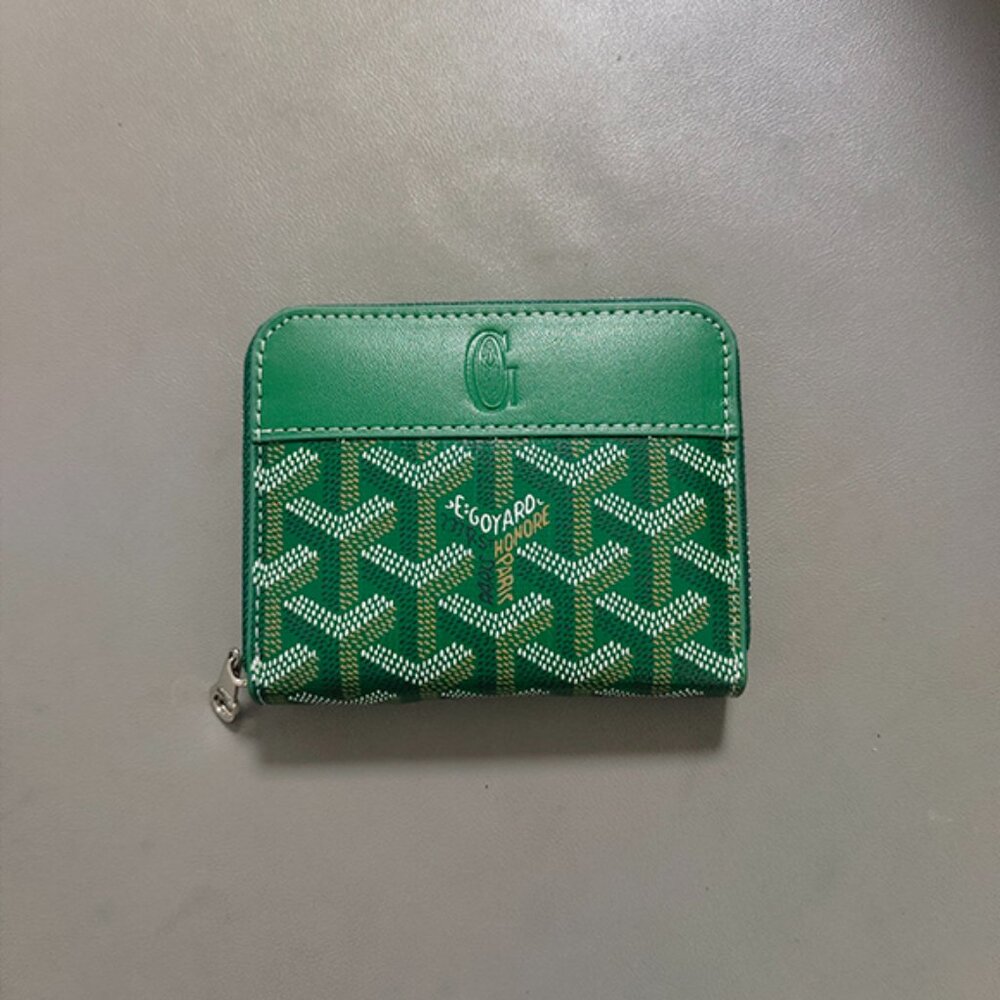 Goyard small wallet